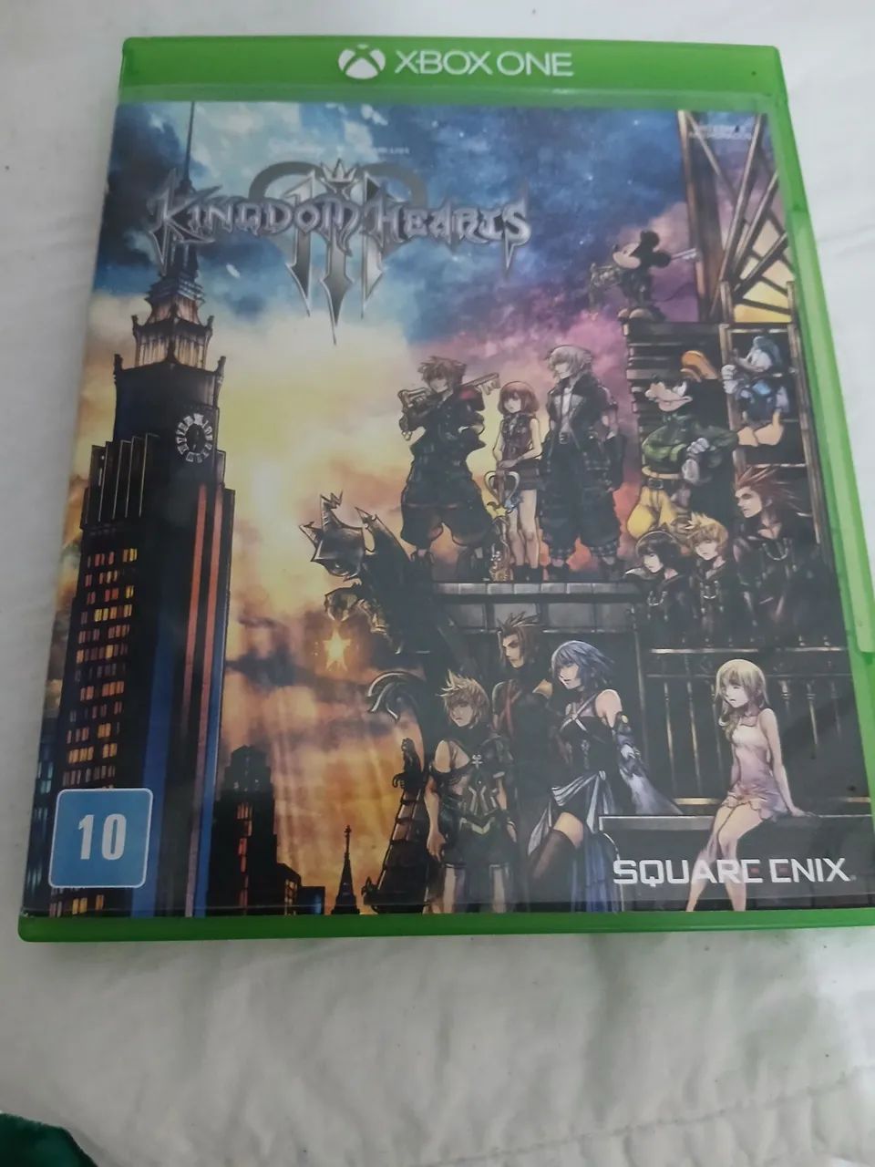 Kingdom Hearts 