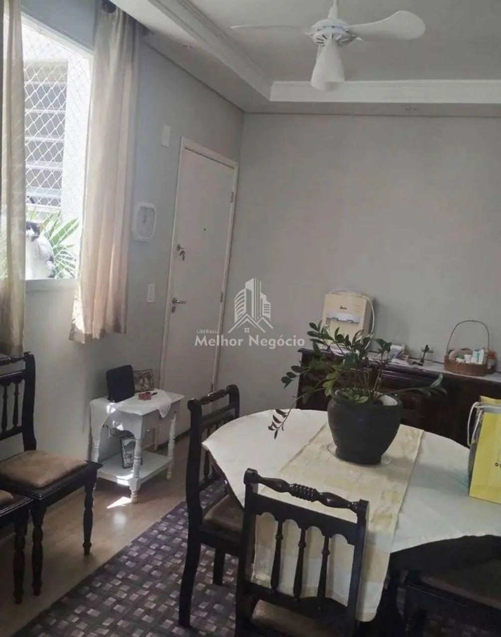 Apartamento à venda em Piracicaba, Campestre, com 2 quartos, com 46 m² - Foto 2