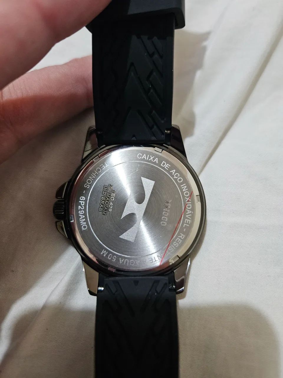 Relógio Technos Racer Premium - Foto 5
