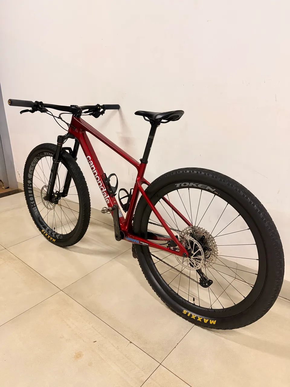 Bicicleta Cannondale Scalpel 3 HT - Foto 4