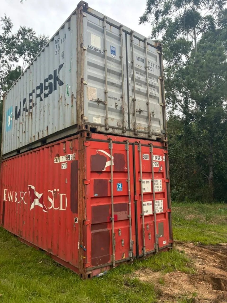 Últimos Containers Dry 6m à Pronta Entrega em Itajaí - Valor Imbatível