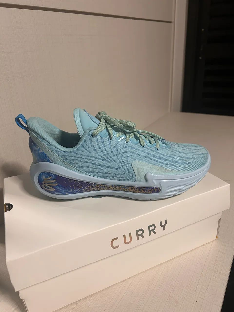 Under armour curry 12 pisces - Foto 5