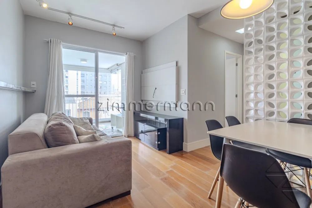 APARTAMENTO VILA ROMANA 2 DORMITÓRIOS