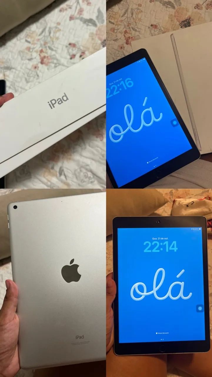 IPAD 9th 64gb