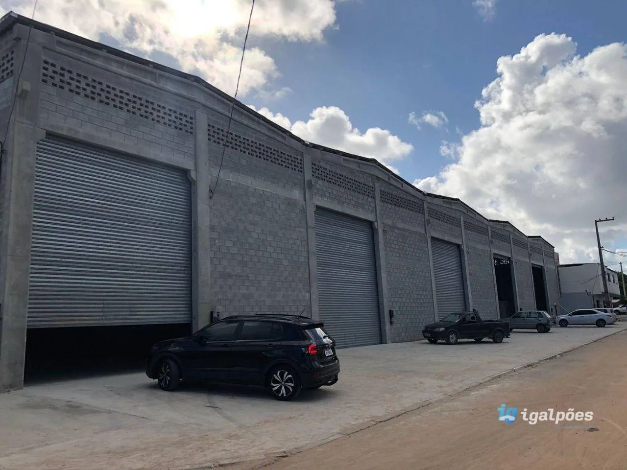Galpão com 320 m² no Janga - Paulista/PE - Foto 2