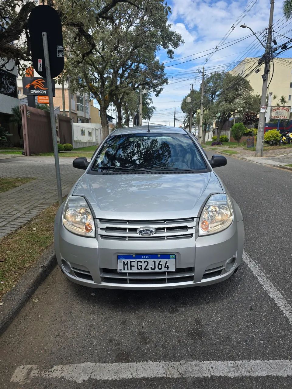 Ford Ka 2009
