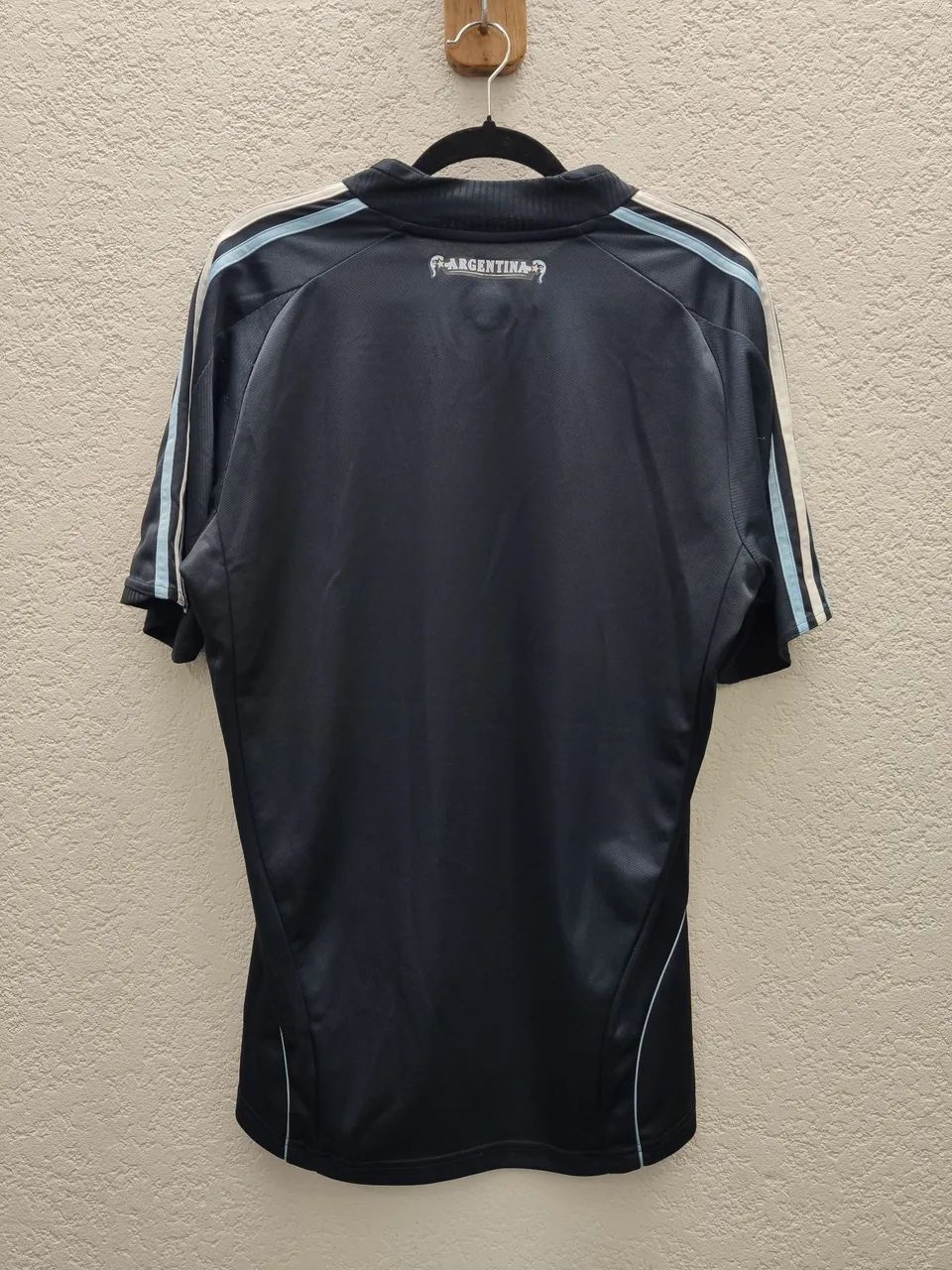 Camisa Argentina 2008 Adidas G - Foto 2
