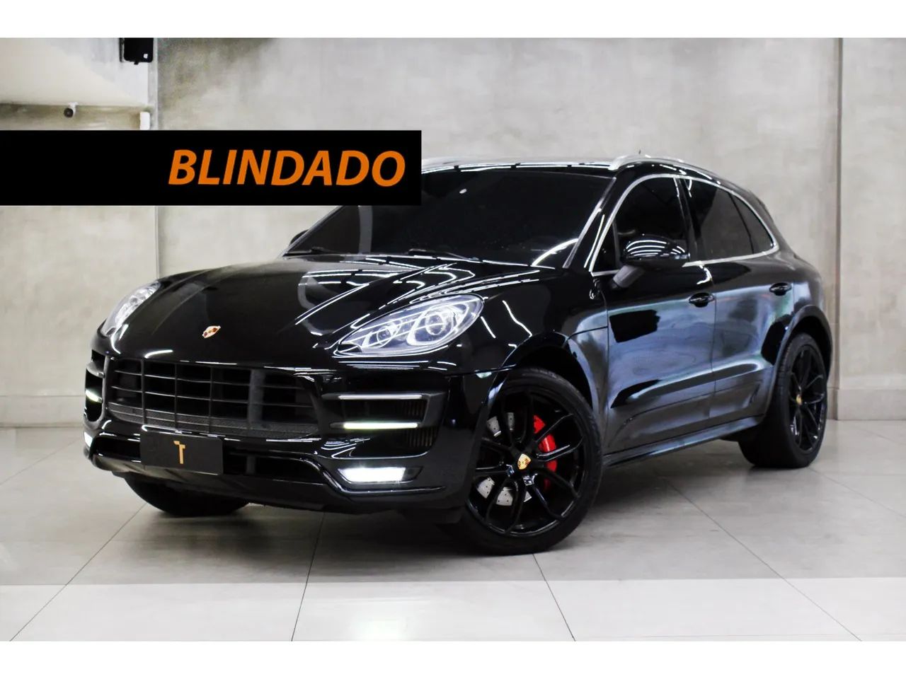 Porsche Macan 2015