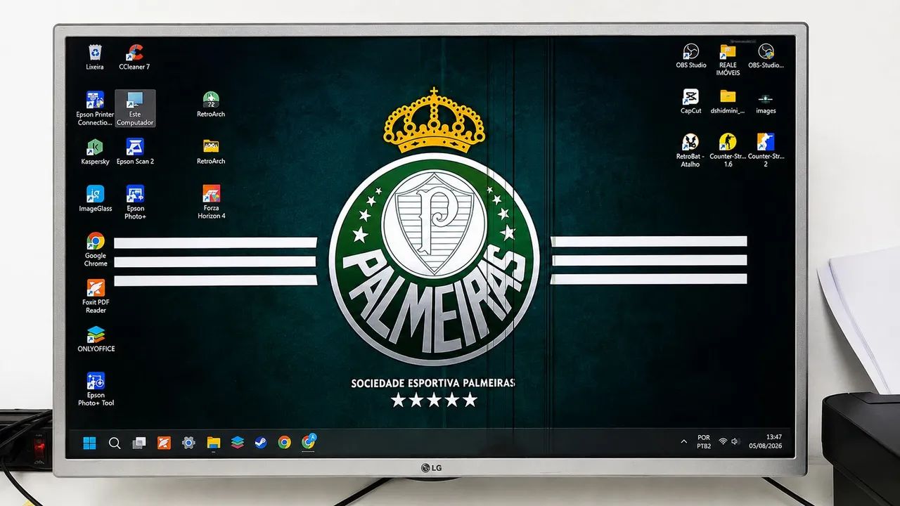 Smart Tv LG 32 polegadas 