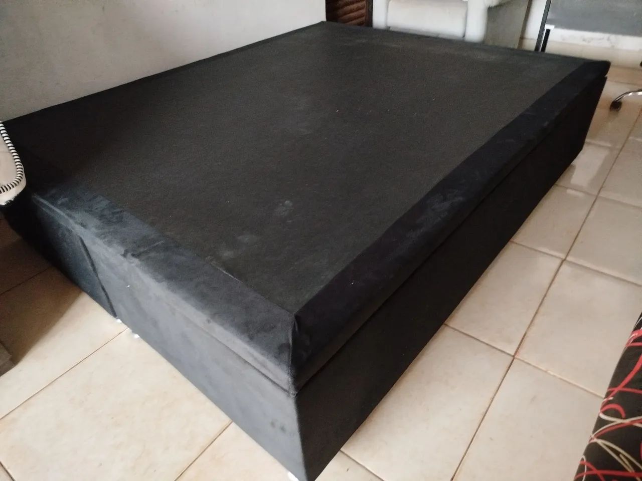 Cama box king size  - Foto 5