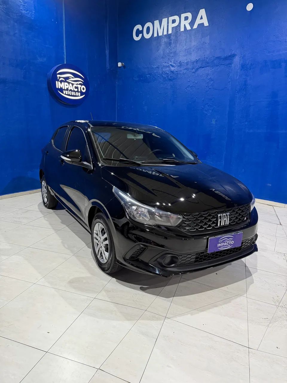 Fiat Argo 1.0 6V Flex. 2022 - Foto 2
