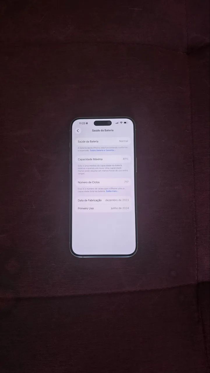 Iphone 15 pro Max 256gb