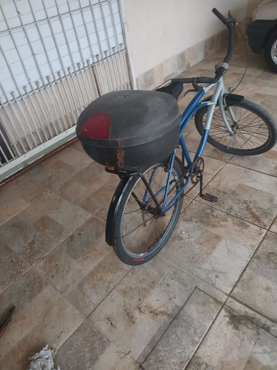 Bicicleta caiçara aro 26  - Foto 5