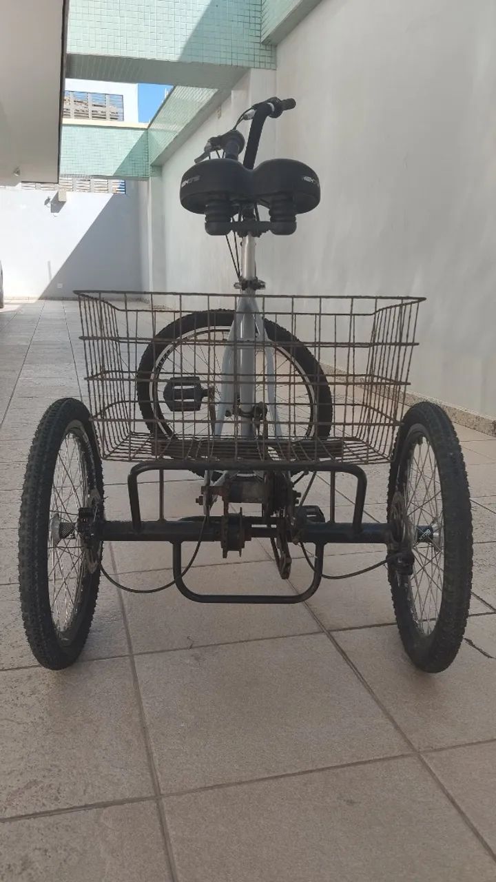 Triciclo  - Foto 4