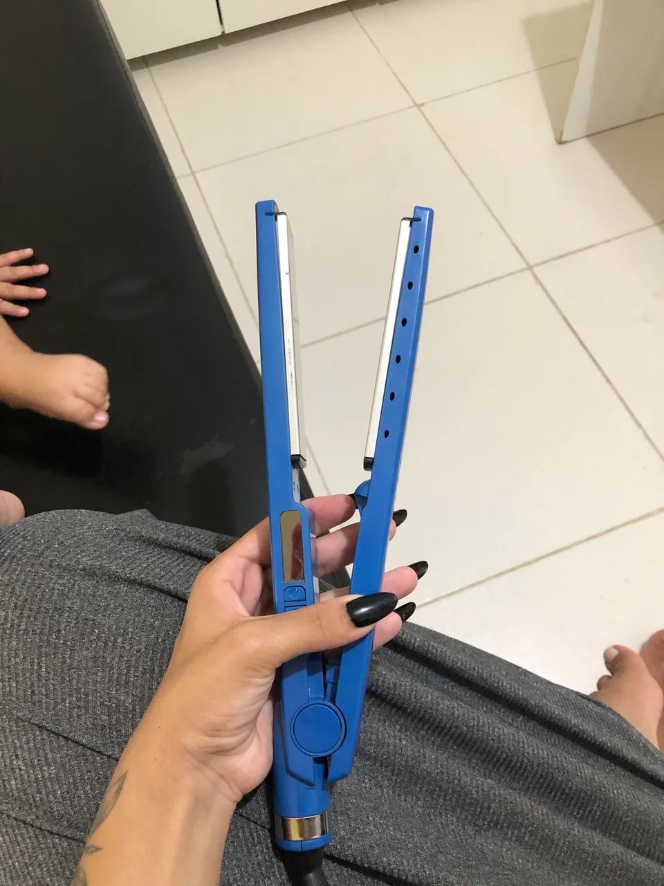 Chapinha de cabelo - Foto 2