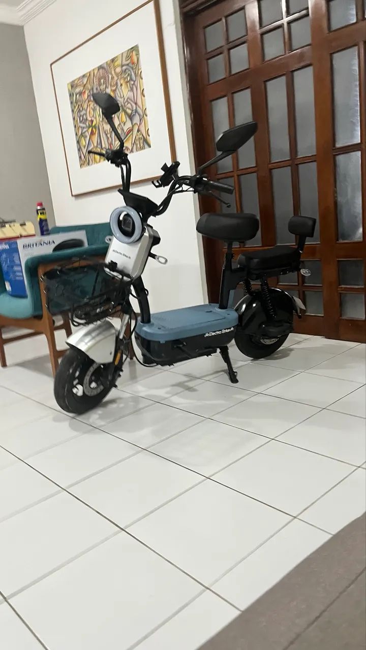 Scooter conduzza 