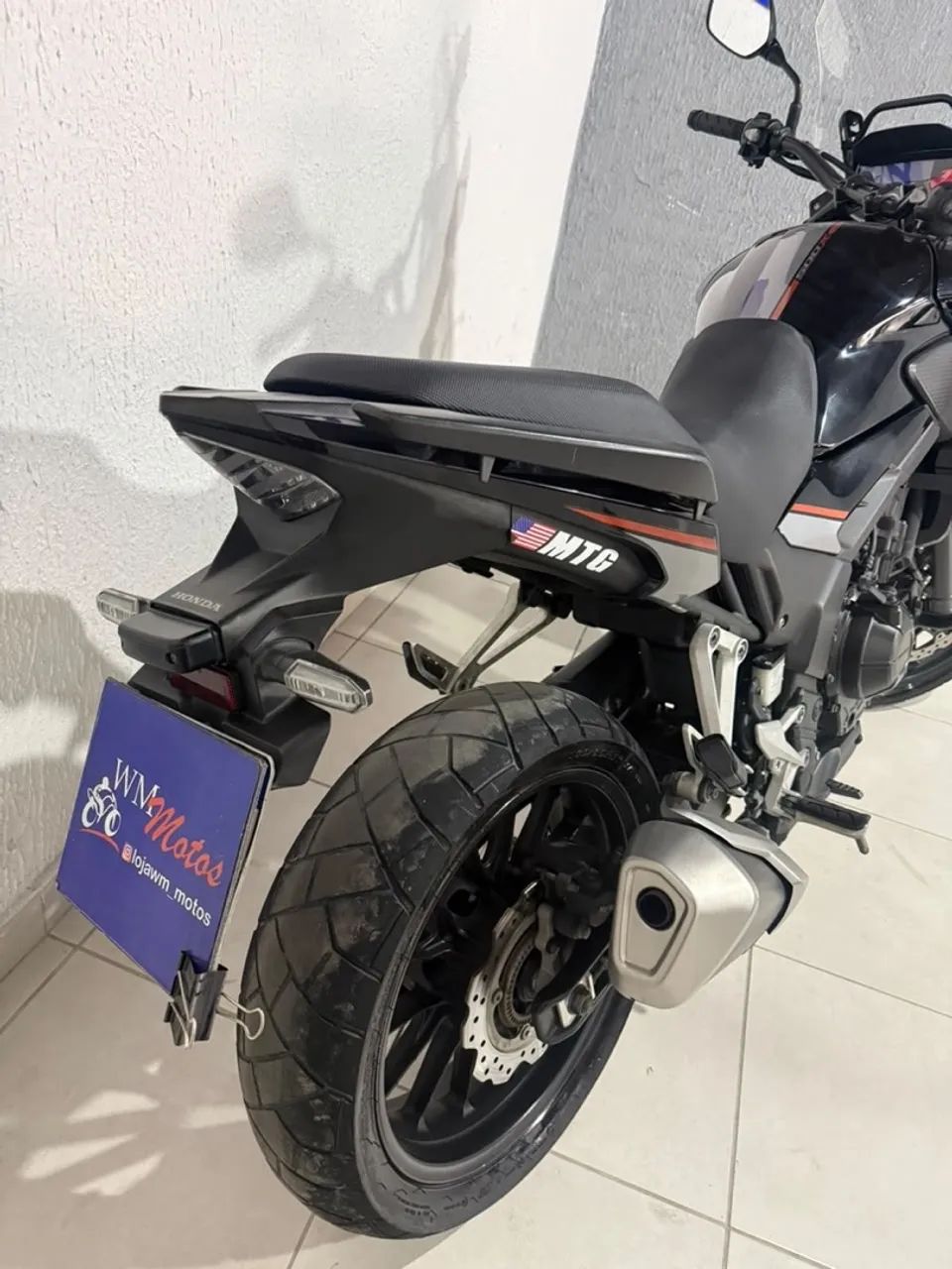 Cb500x  - Foto 4