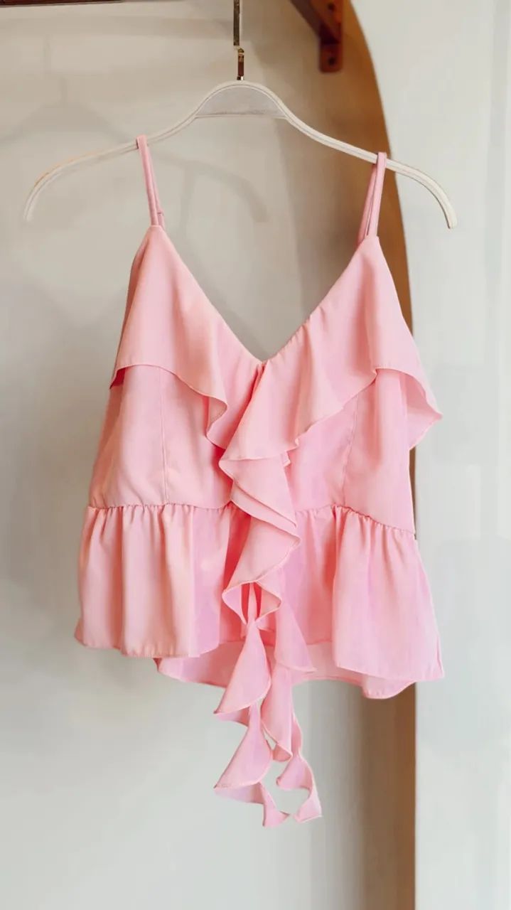 Blusa Tainá - Bimô - P