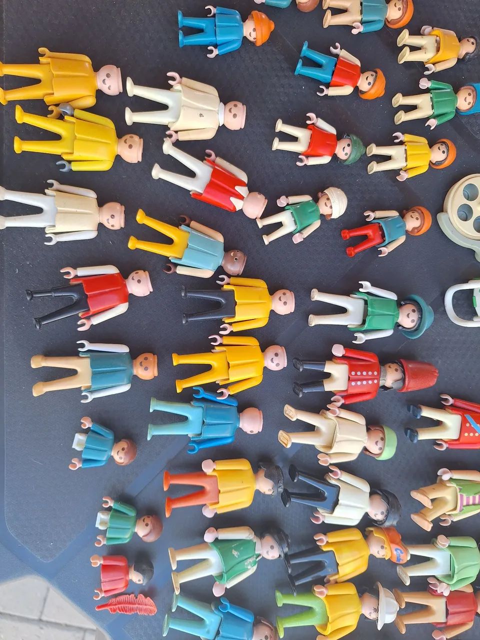 Lote playmobil - raridade! - Foto 4