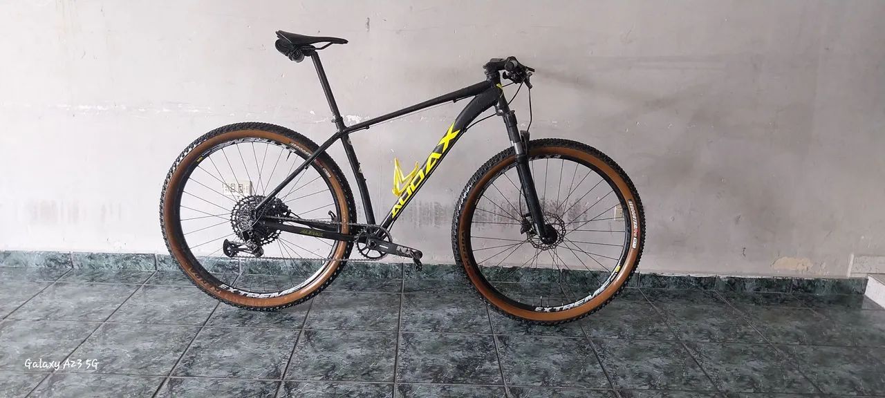 Mtb audax tamanho 19 - Foto 3