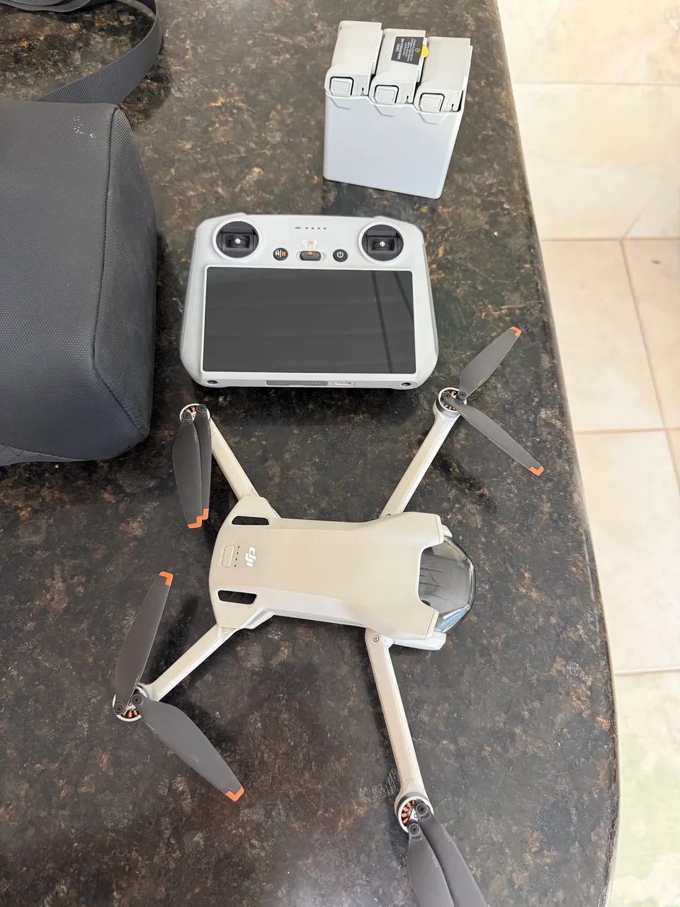 Drone mini 3 combo Fly more  - Foto 5