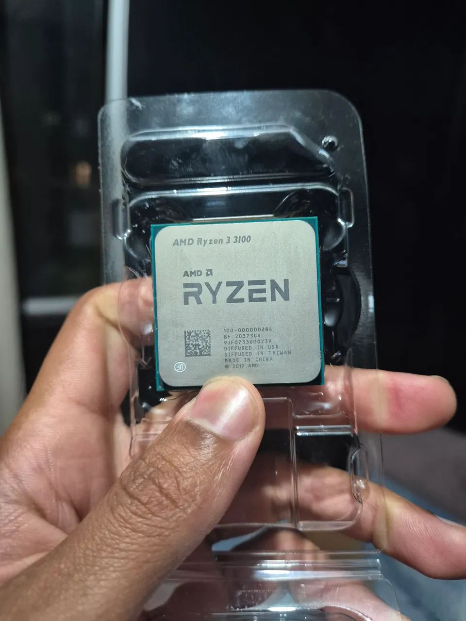 Processador AMD Ryzen 3 3100  - Foto 2