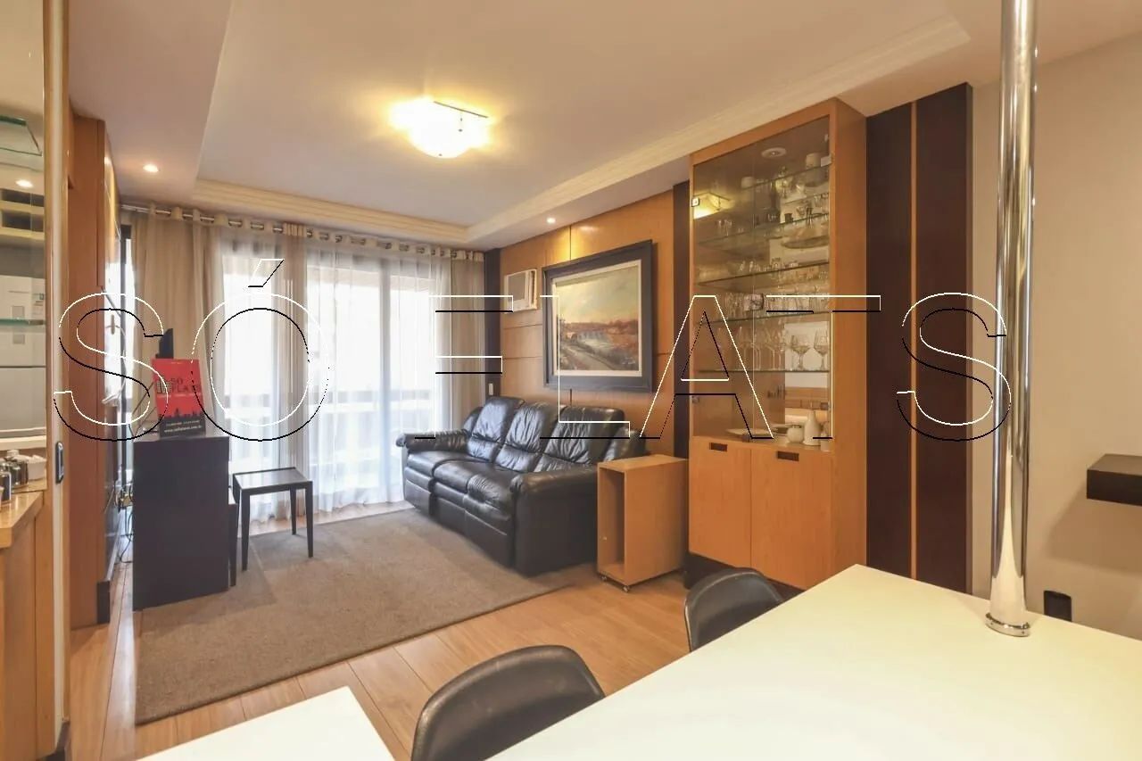 Flat Lorena 1157, apto disponível para venda com 58m², 01 dorm e 01 vaga - Foto 4