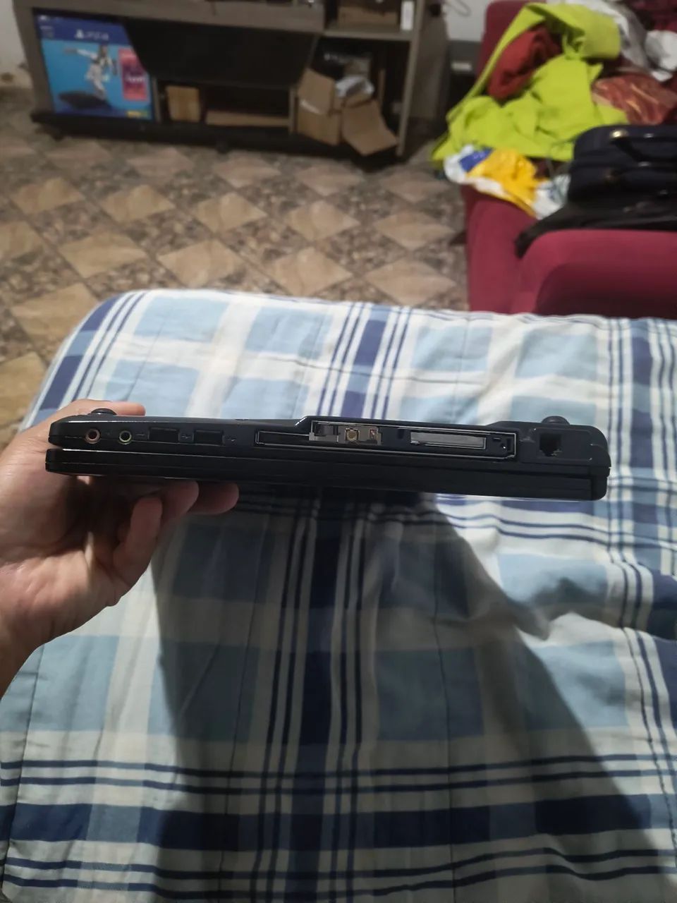 VENDO NOTEBOOK ITAUTEC 