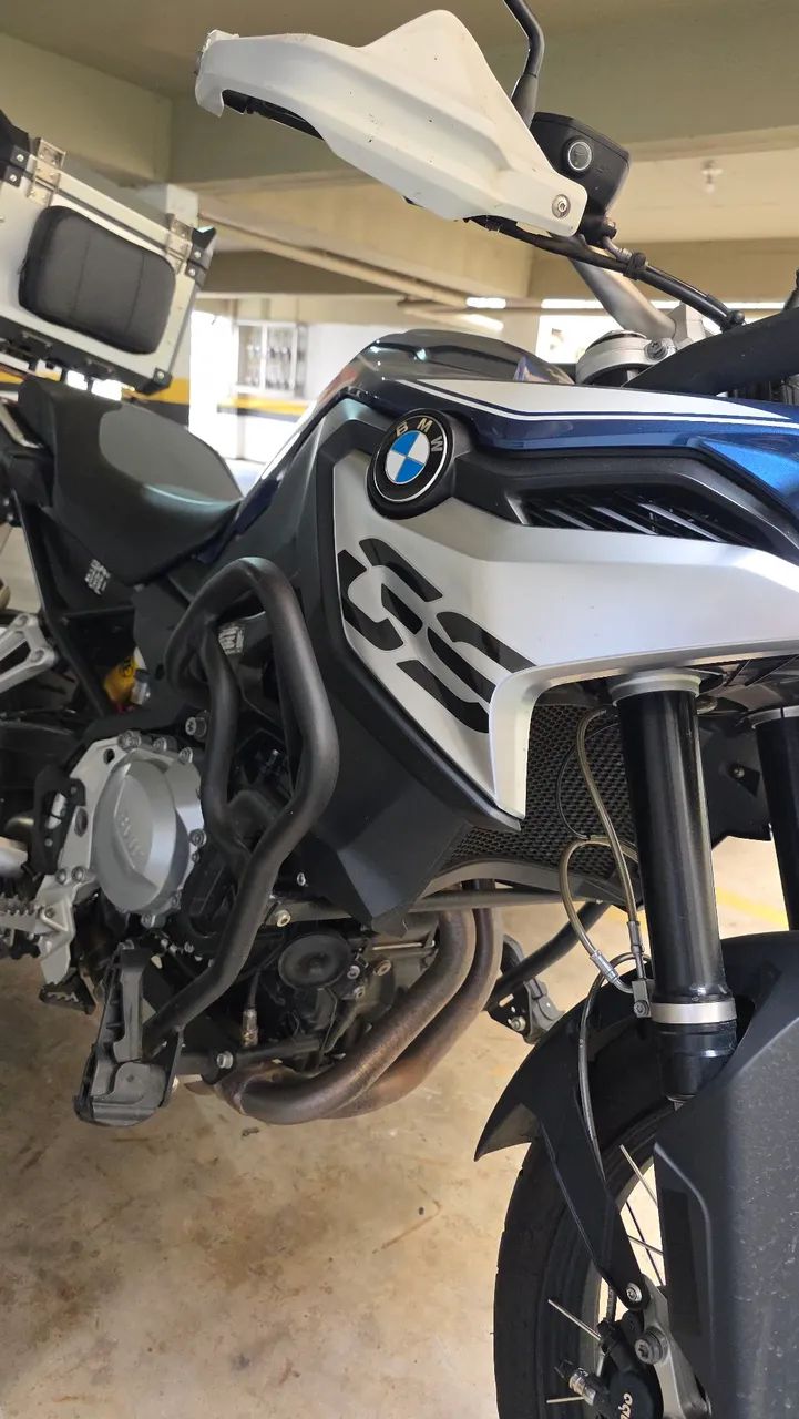 F 850 PREMIUM PLUS  - Foto 4
