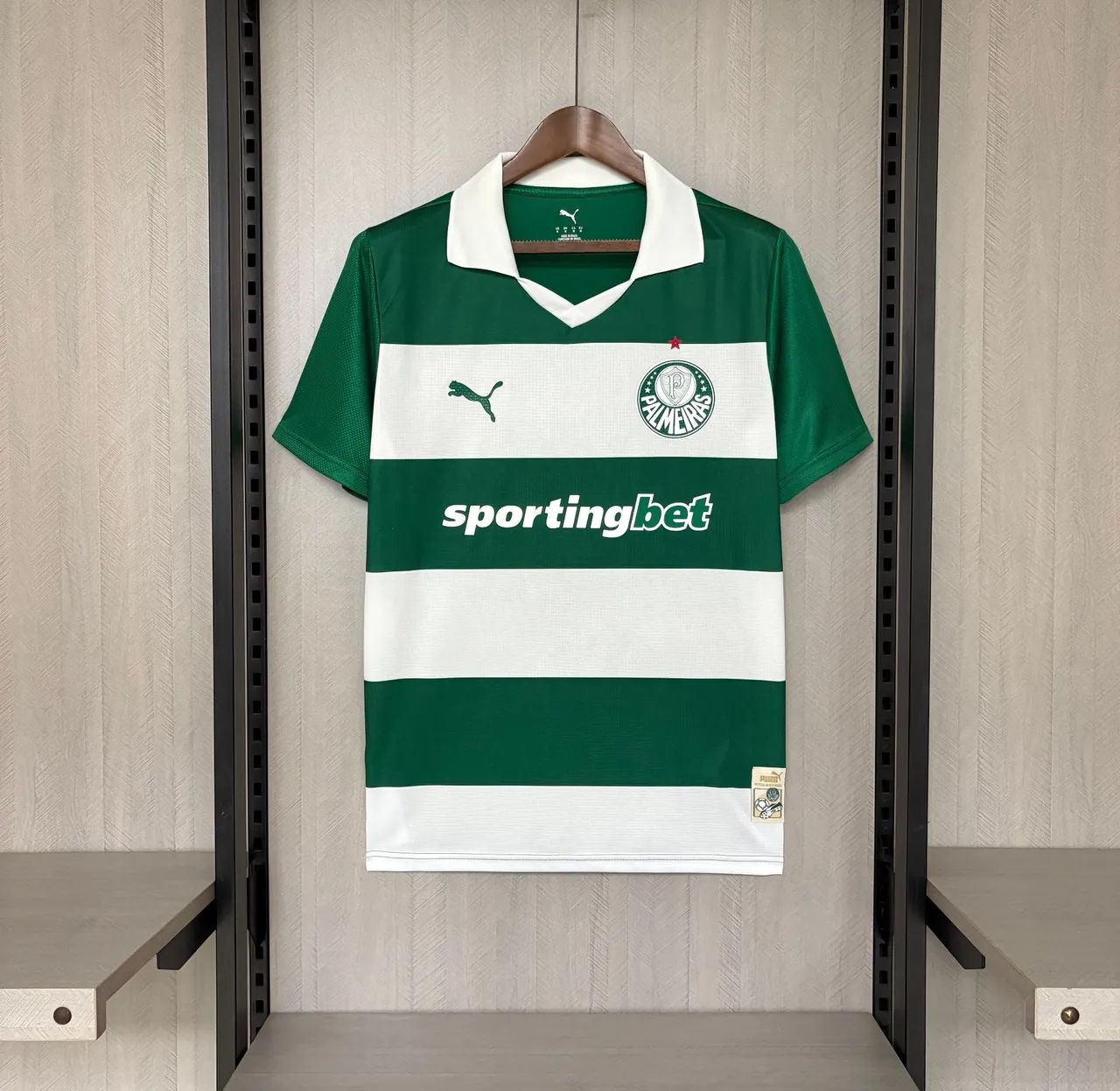 Camisa Palmeiras Edição Especial 2026/27 Masculina 