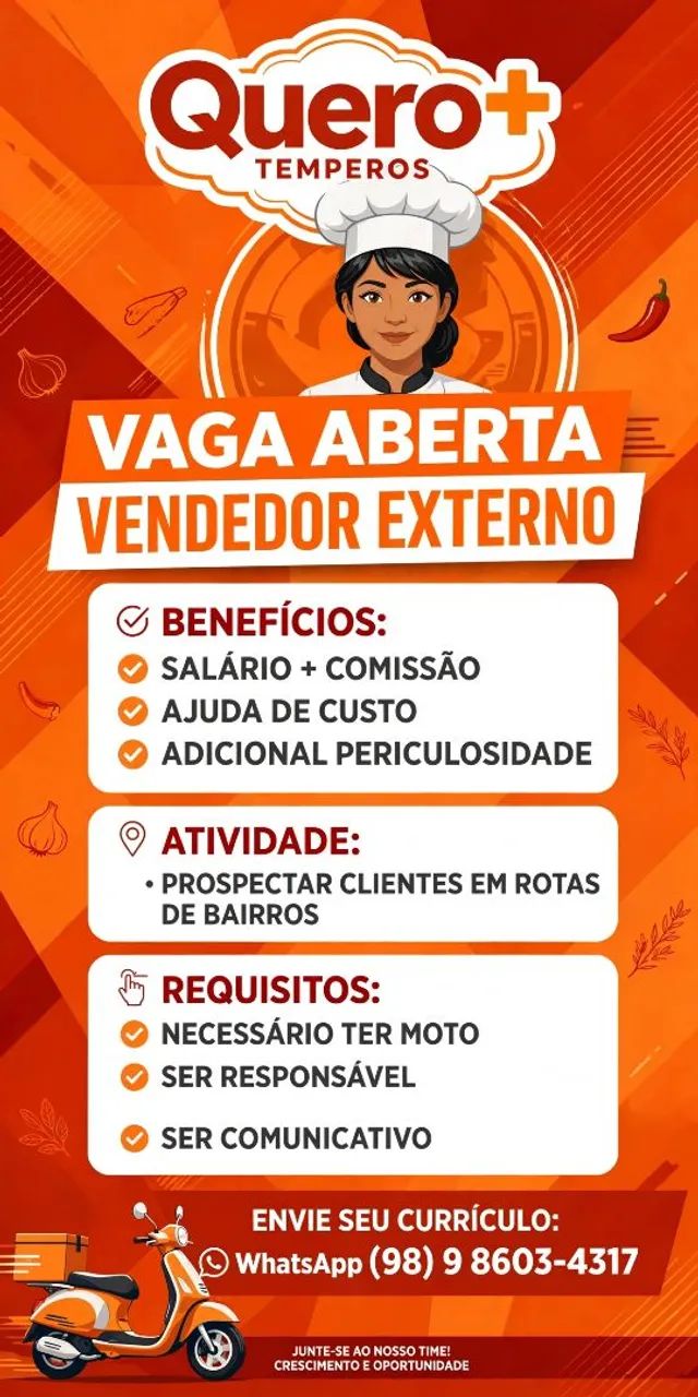 Vendedor externo 