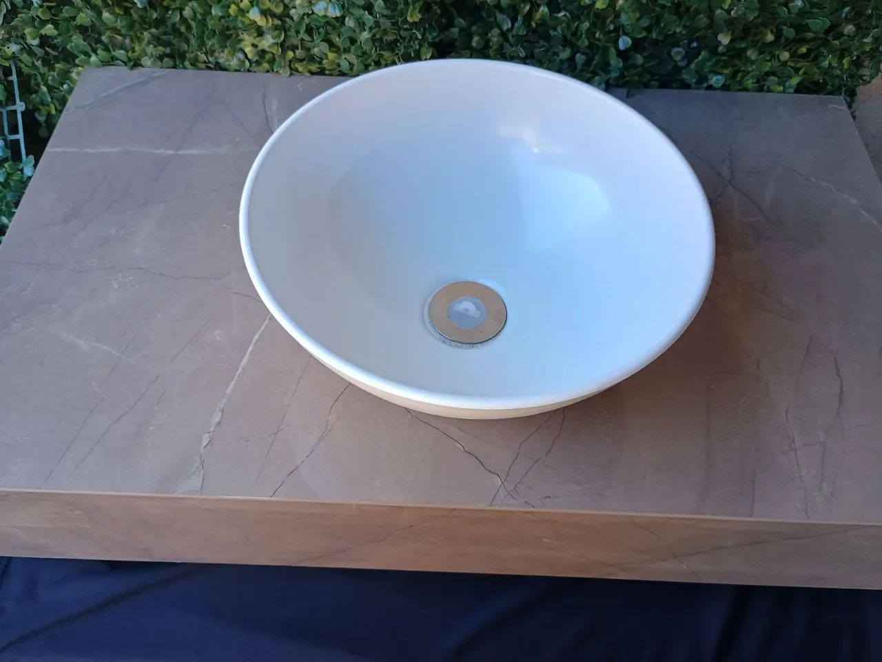 Bancada em porcelanato completa - Foto 4