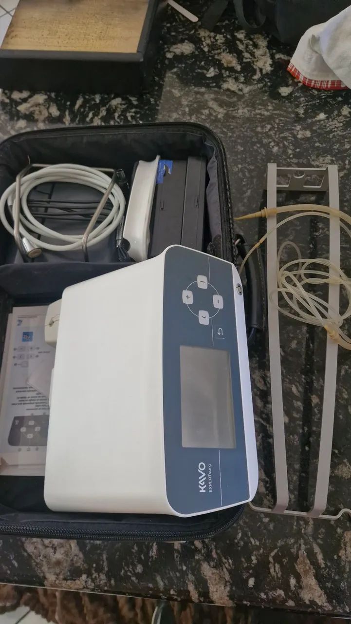 Motor de Implante EXPERTSurg Lux com Contra Angulo - Kavo - Foto 5