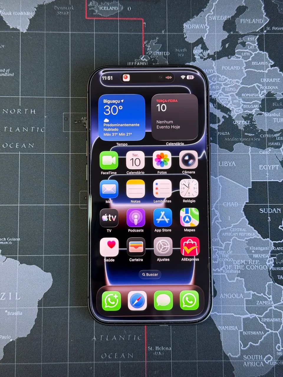 iPhone 17 - Garantia Apple - Foto 2