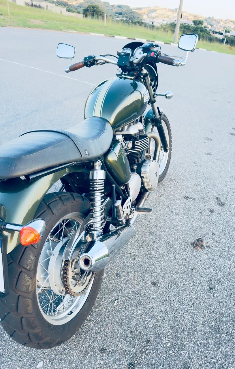 Thruxton 900cc - Foto 3