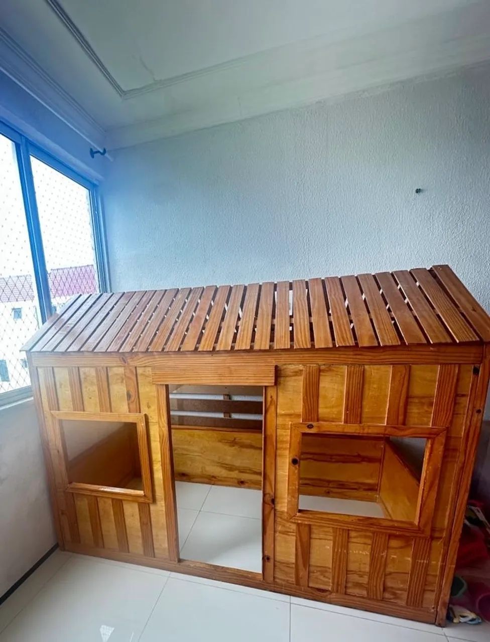 Casinha infantil 
