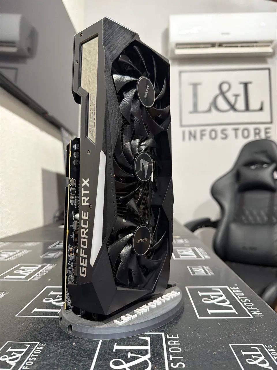 RTX 3070 8GB AORUS MASTER