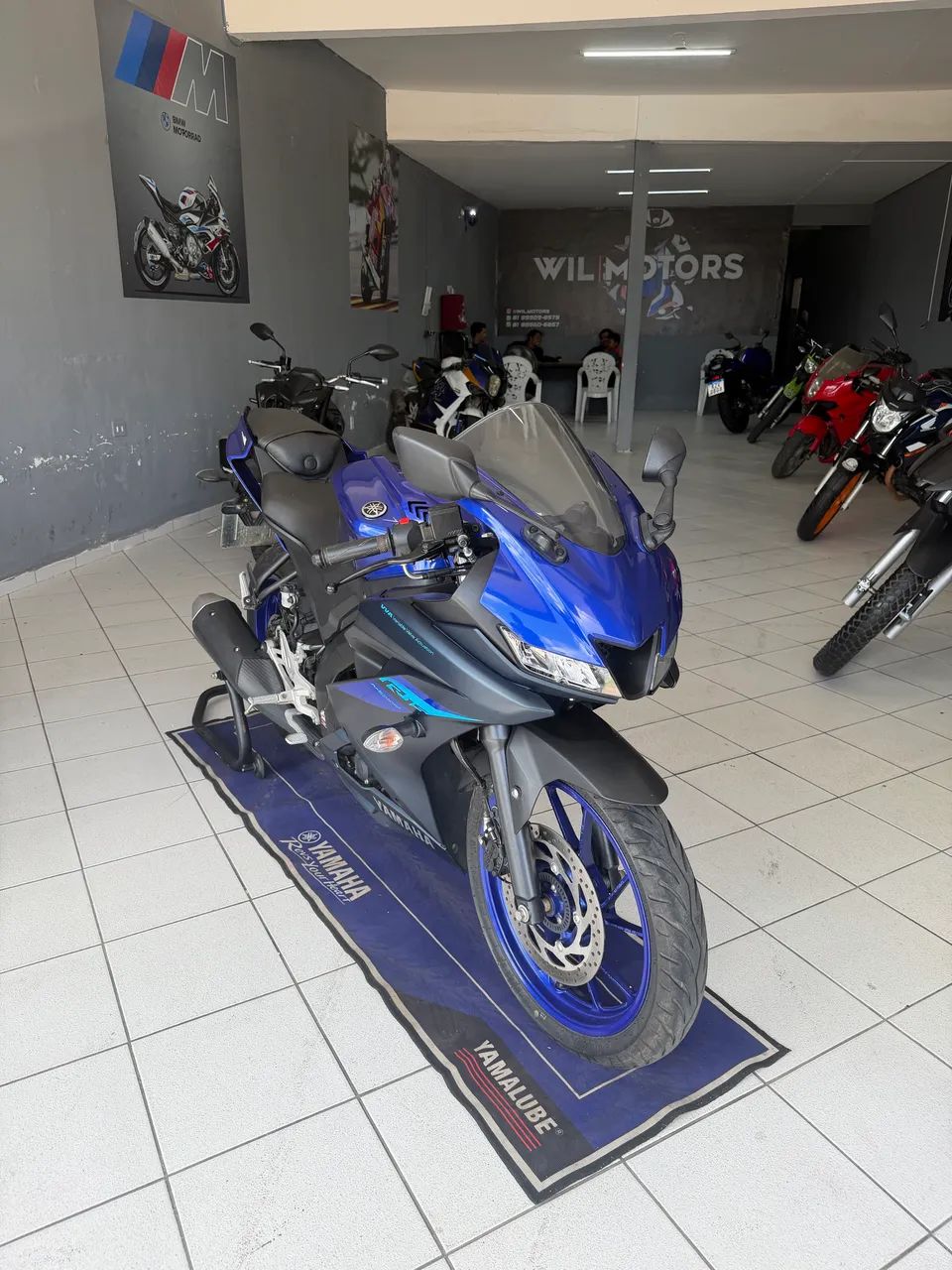 R15 2025 4 mil Km troco e financio  - Foto 2