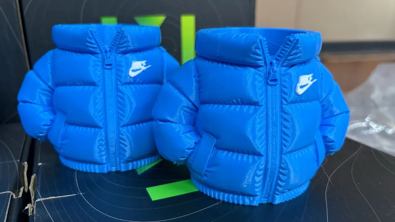 Porta caneta moleton Nike 