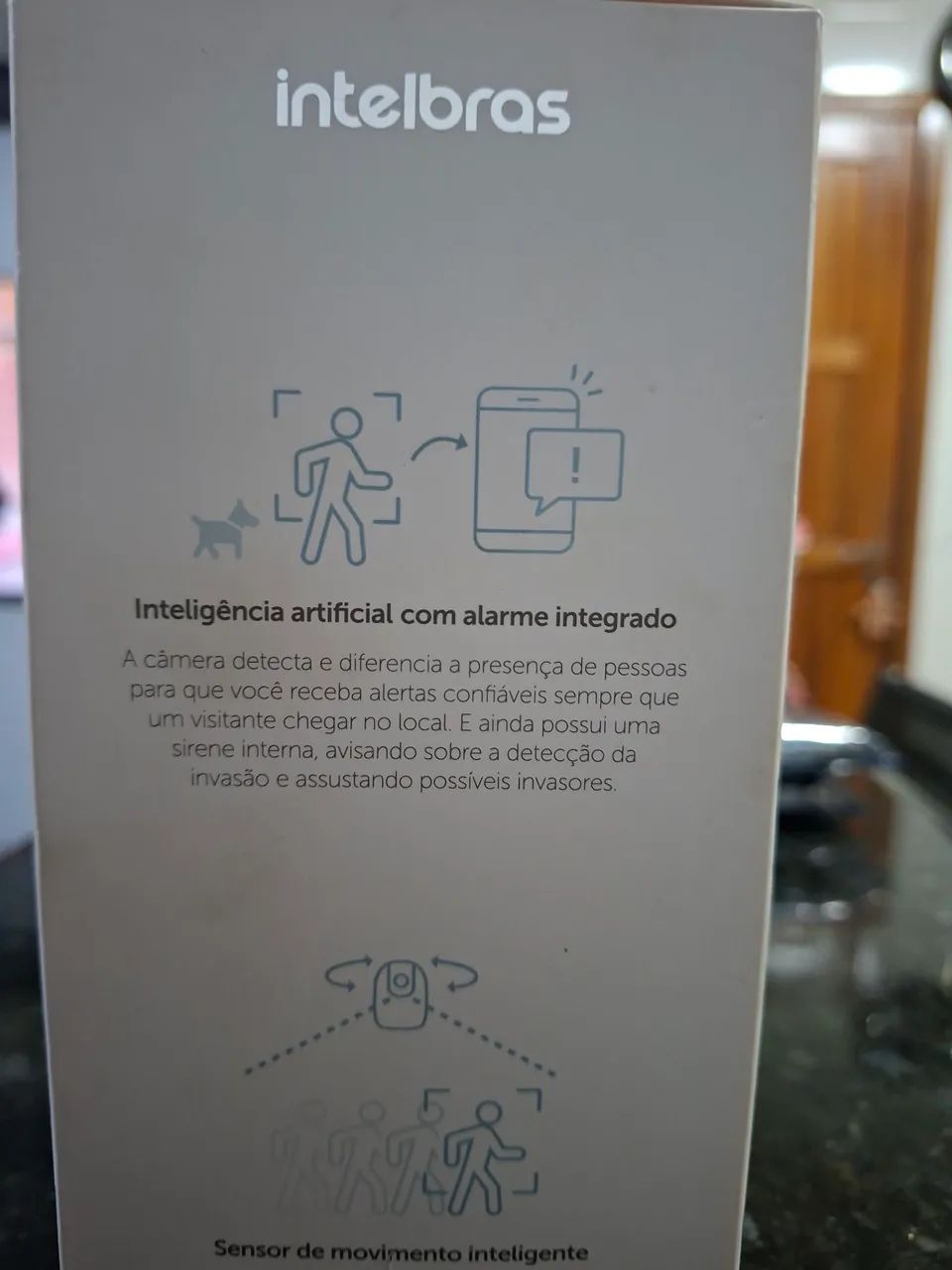 Câmera Intelbras  - Foto 2