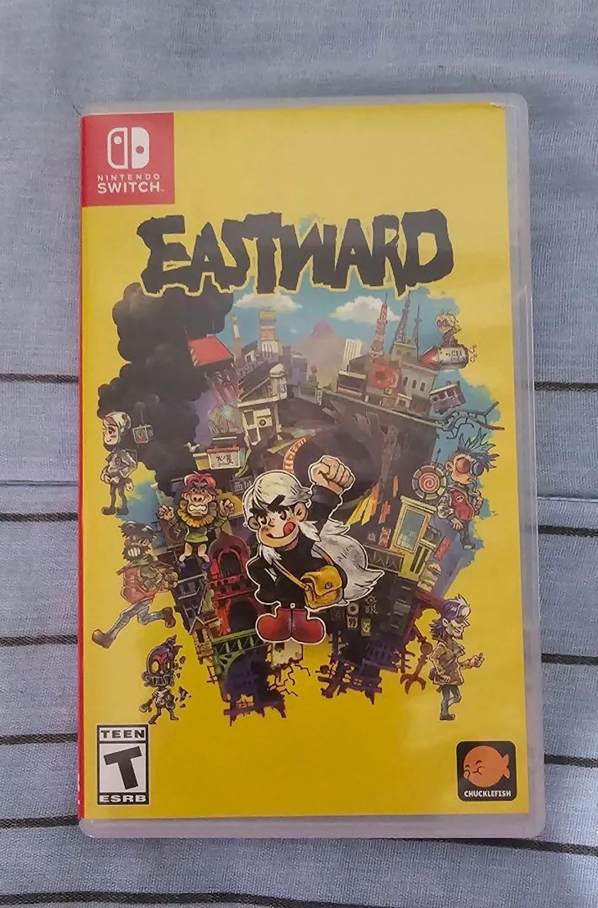 Eastward Nintendo Switch