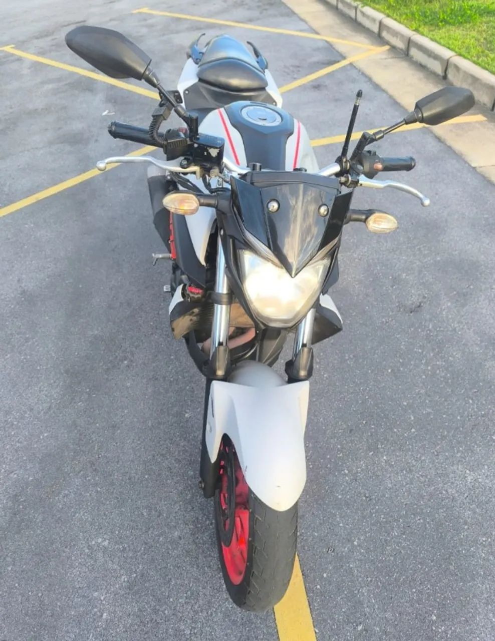 Yamaha MT-03 - Foto 5