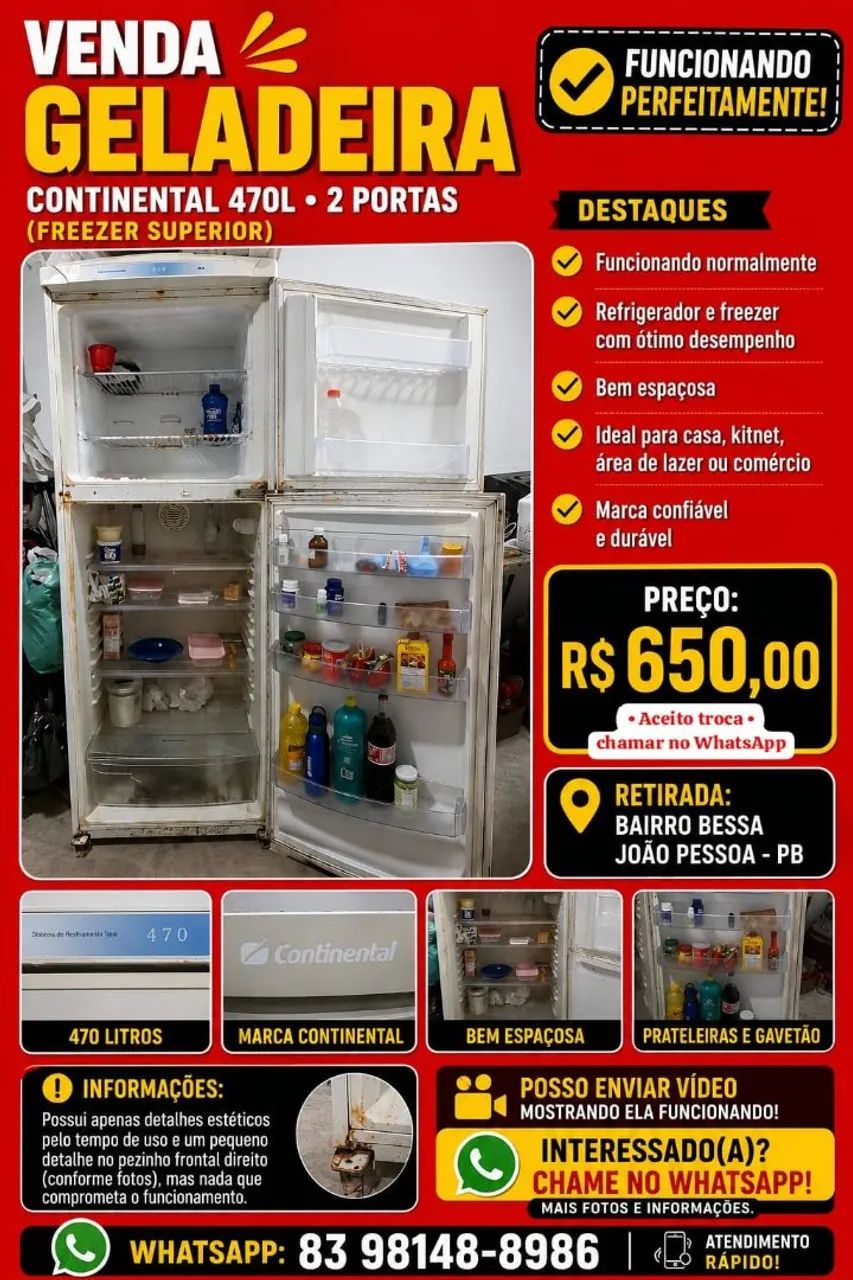 Geladeira 