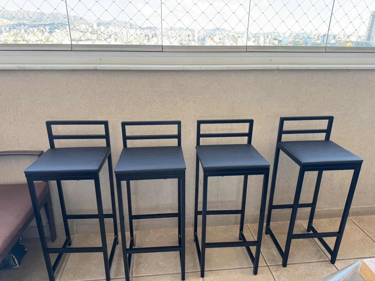 Banquetas - Estilo industrial  - Foto 2