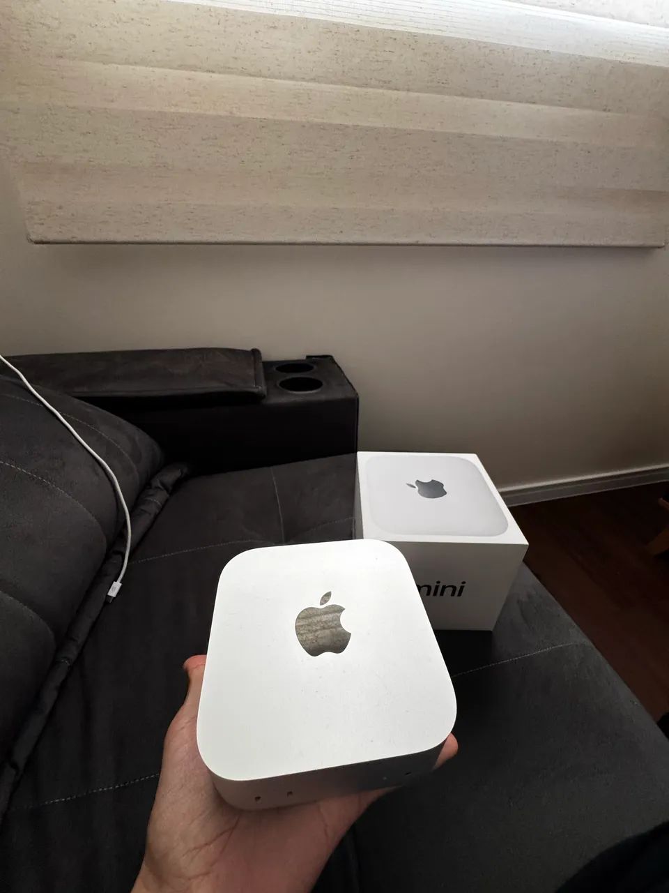 Mac Mini M4 - Foto 3