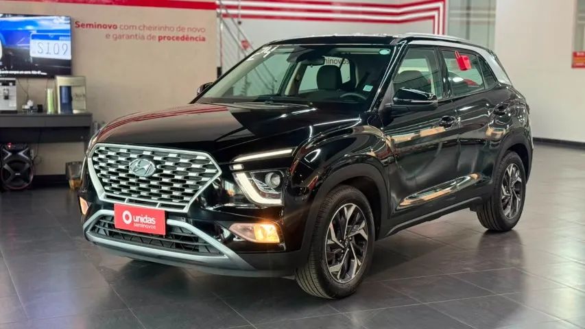 Hyundai Creta Creta Limited 1.0 TB 12V Flex Aut. 2024