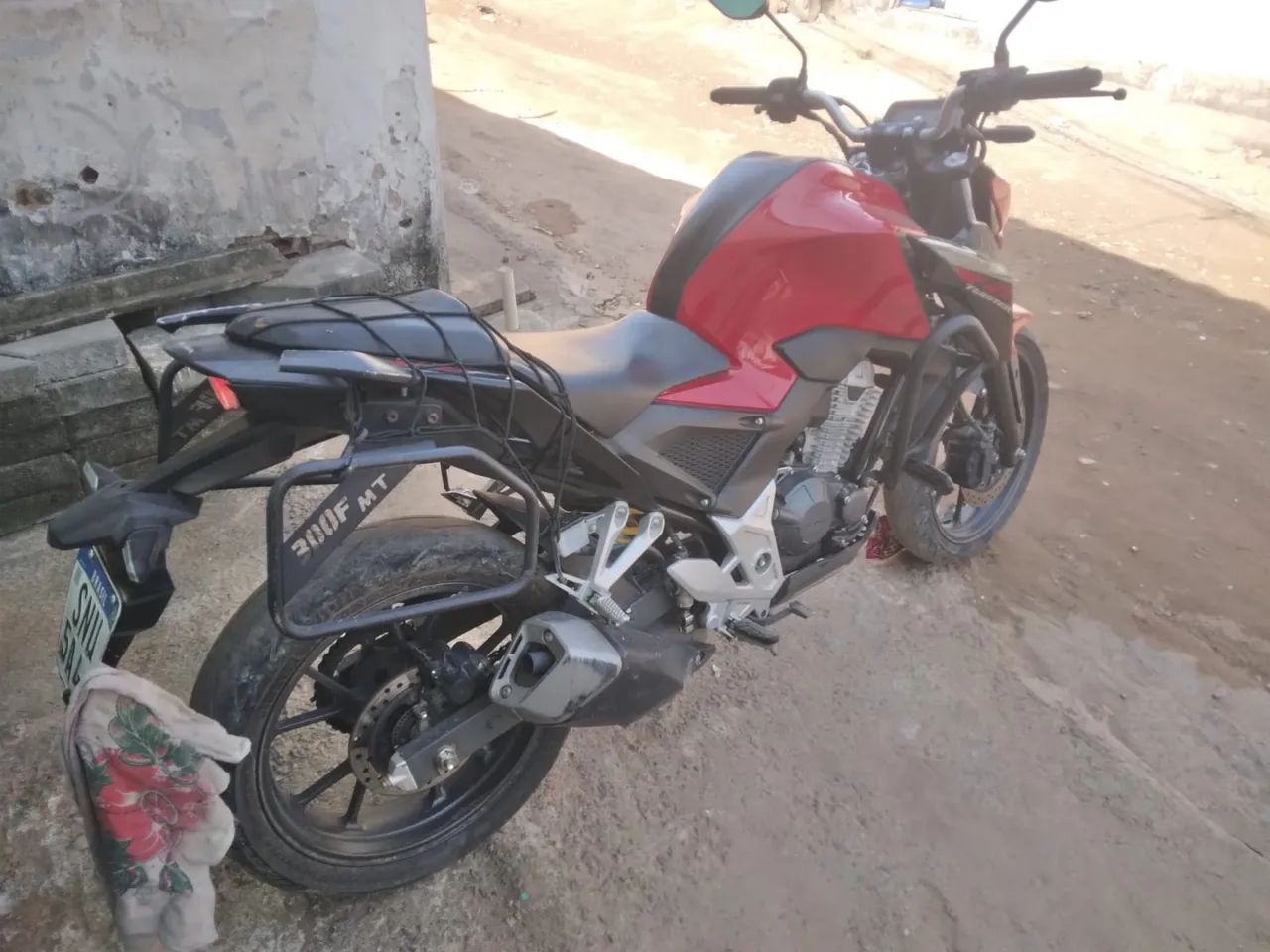 Vendo cb300  - Foto 4