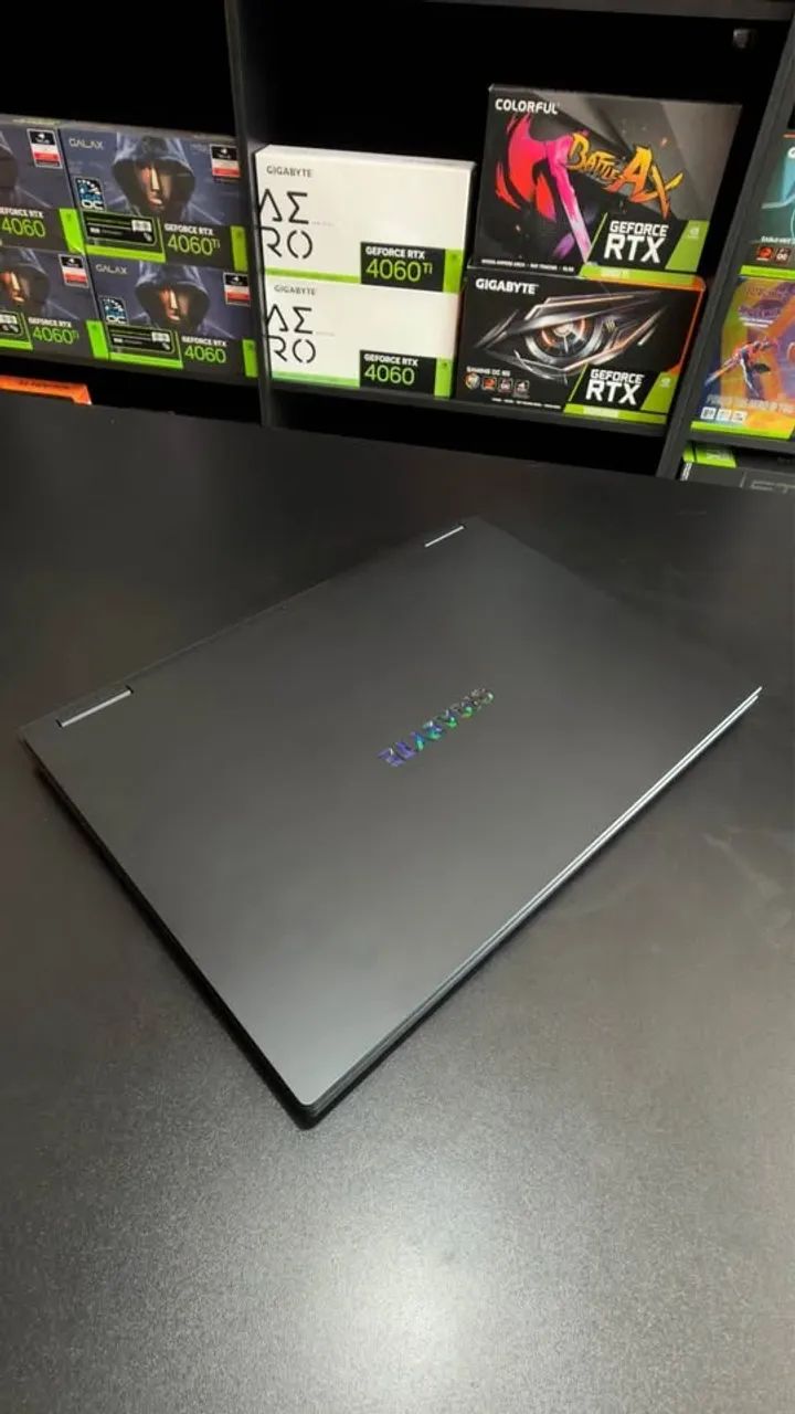 Notebook Gamer Intel e RTX 5060 - Foto 4