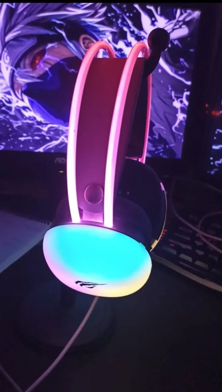 Headset Gamer