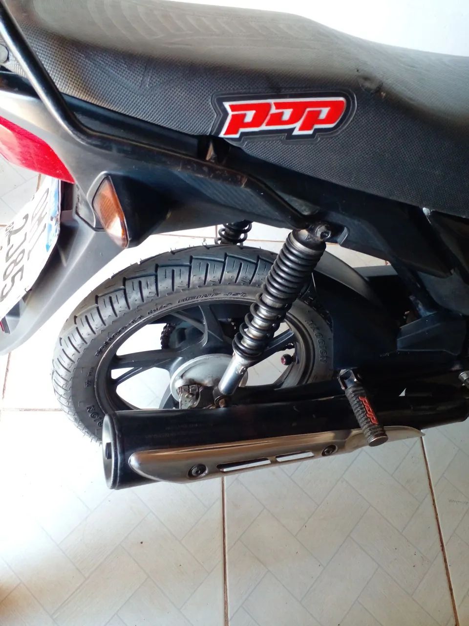 Vendo pop valor emplacada - Foto 5